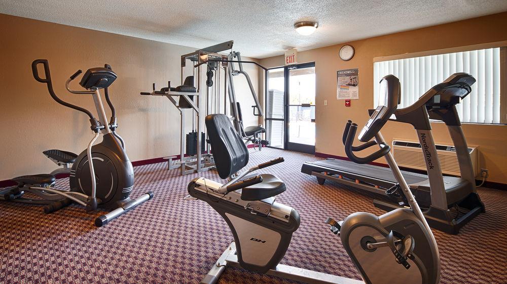 Best Western Paducah Inn Eksteriør bilde