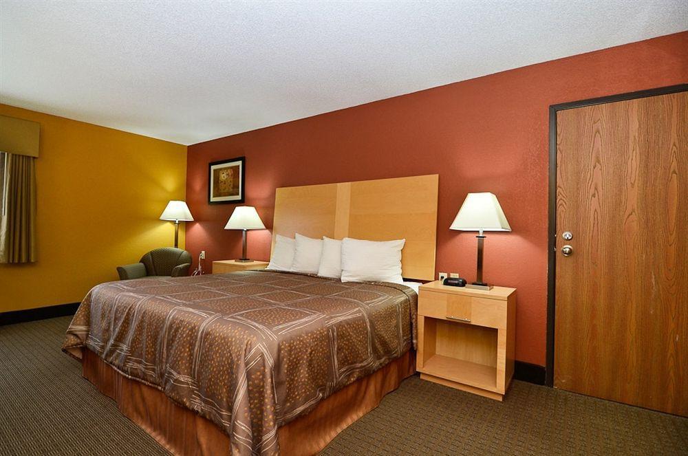 Best Western Paducah Inn Eksteriør bilde
