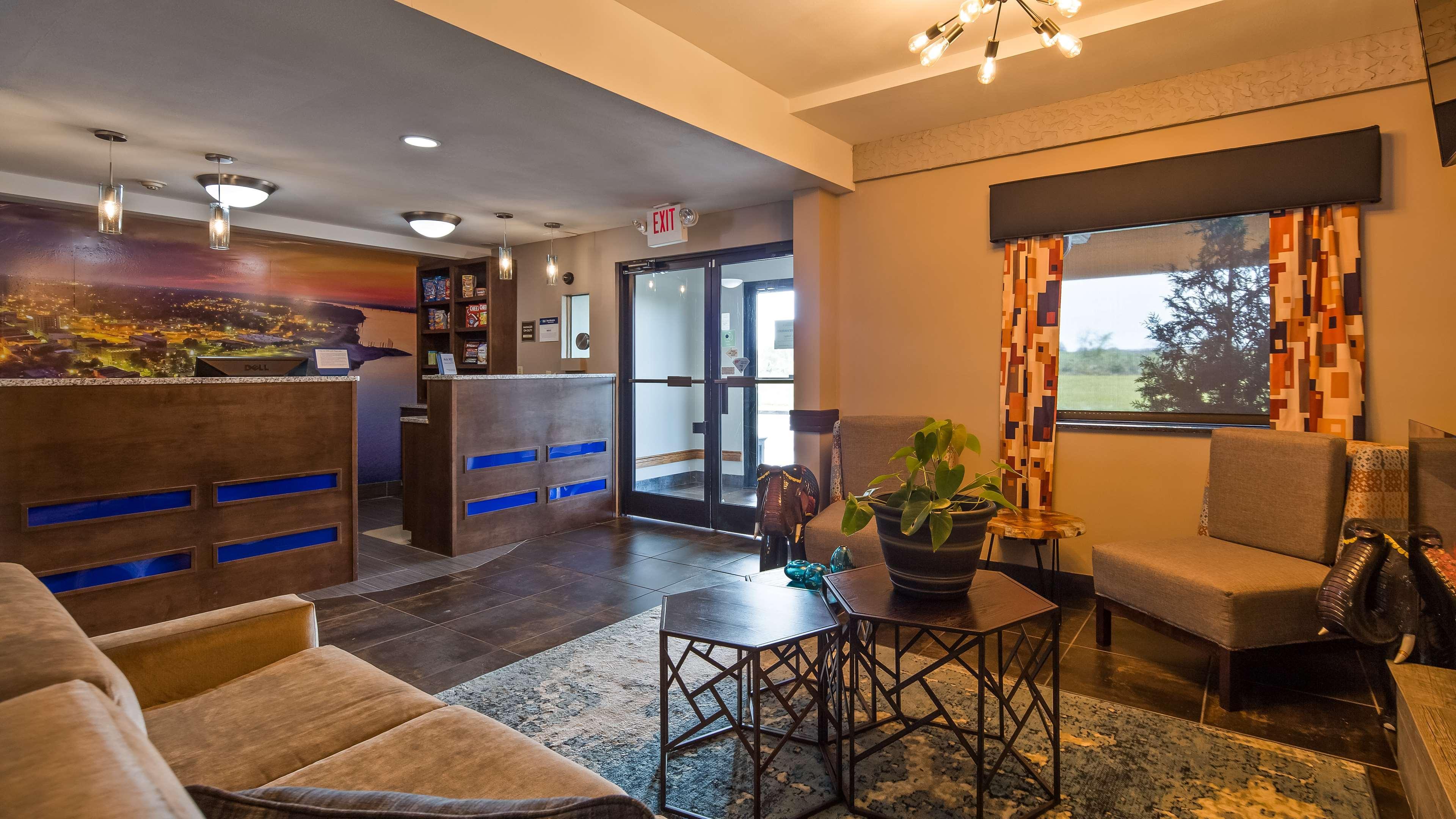 Best Western Paducah Inn Eksteriør bilde