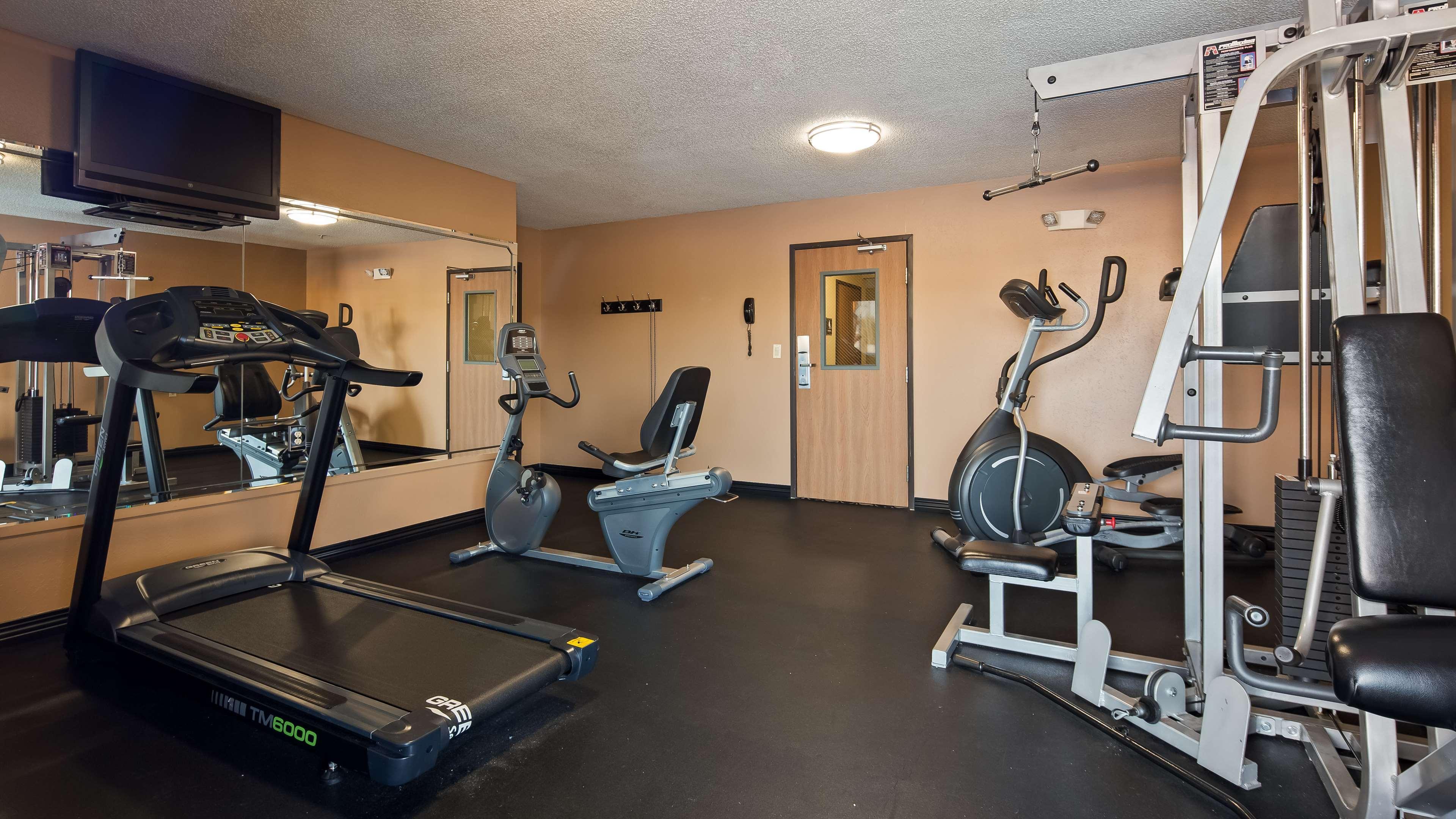 Best Western Paducah Inn Eksteriør bilde