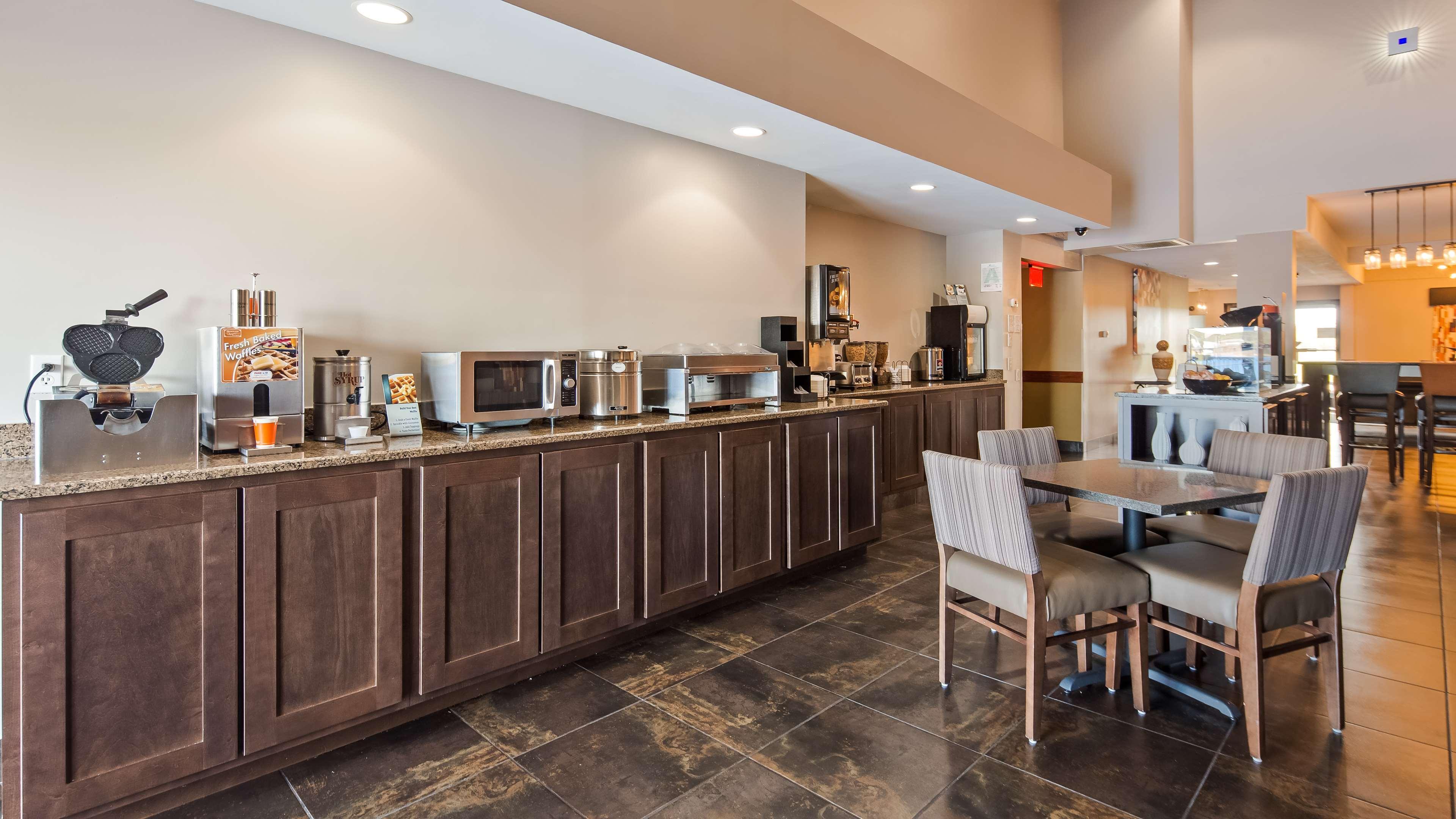 Best Western Paducah Inn Eksteriør bilde