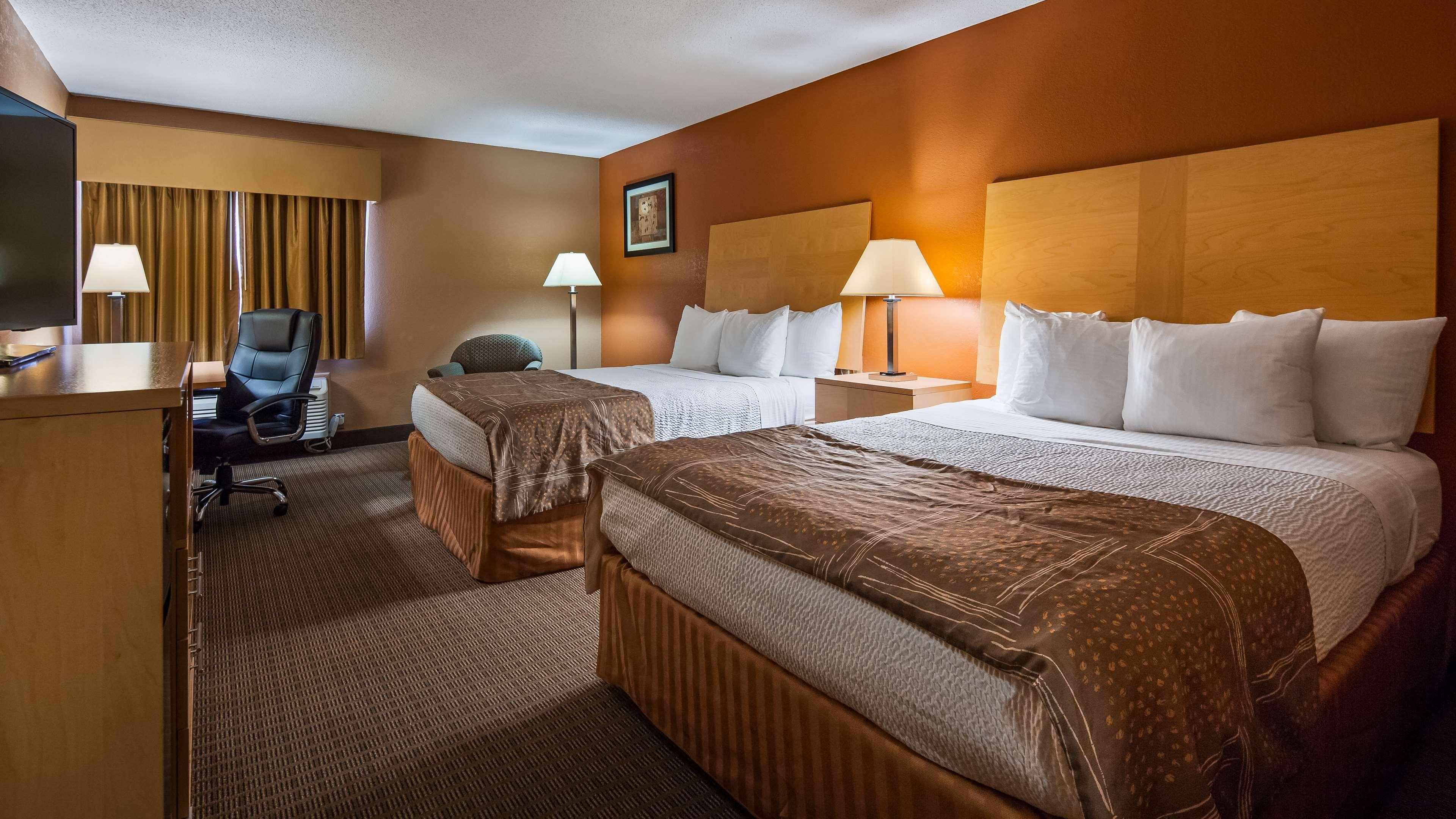 Best Western Paducah Inn Eksteriør bilde