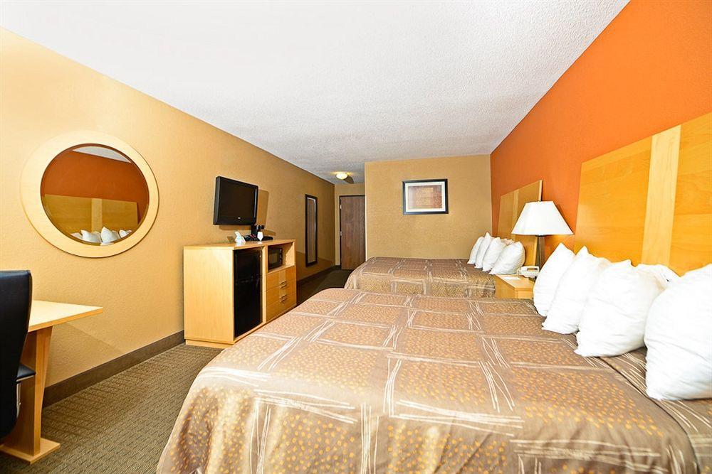 Best Western Paducah Inn Eksteriør bilde