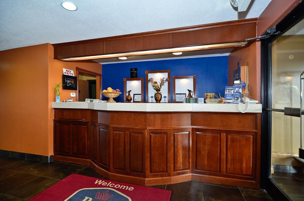 Best Western Paducah Inn Eksteriør bilde