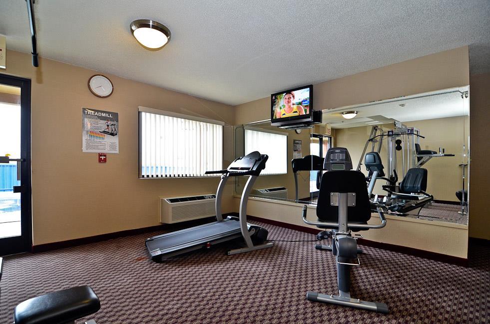 Best Western Paducah Inn Eksteriør bilde