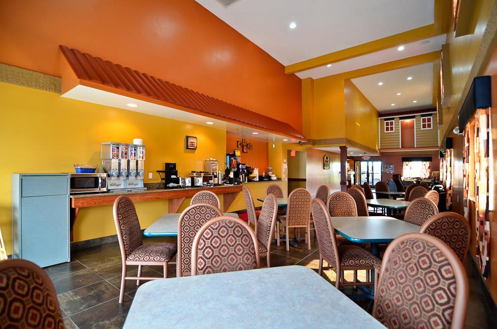 Best Western Paducah Inn Eksteriør bilde