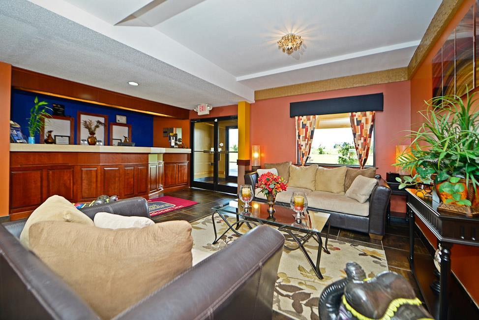 Best Western Paducah Inn Eksteriør bilde