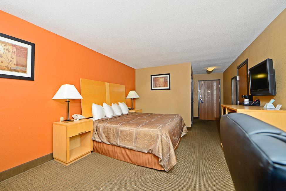 Best Western Paducah Inn Eksteriør bilde