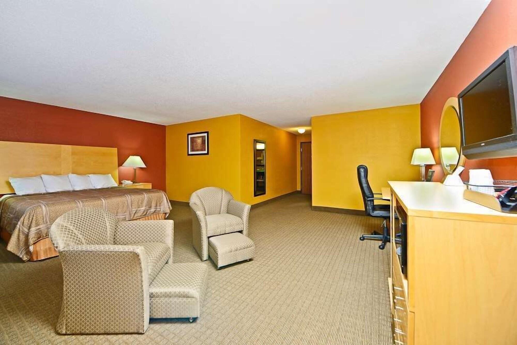 Best Western Paducah Inn Eksteriør bilde