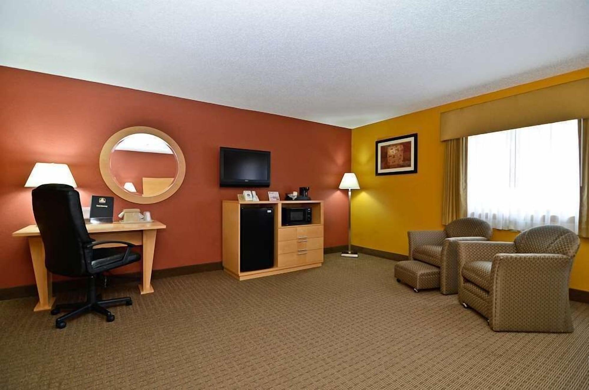 Best Western Paducah Inn Eksteriør bilde