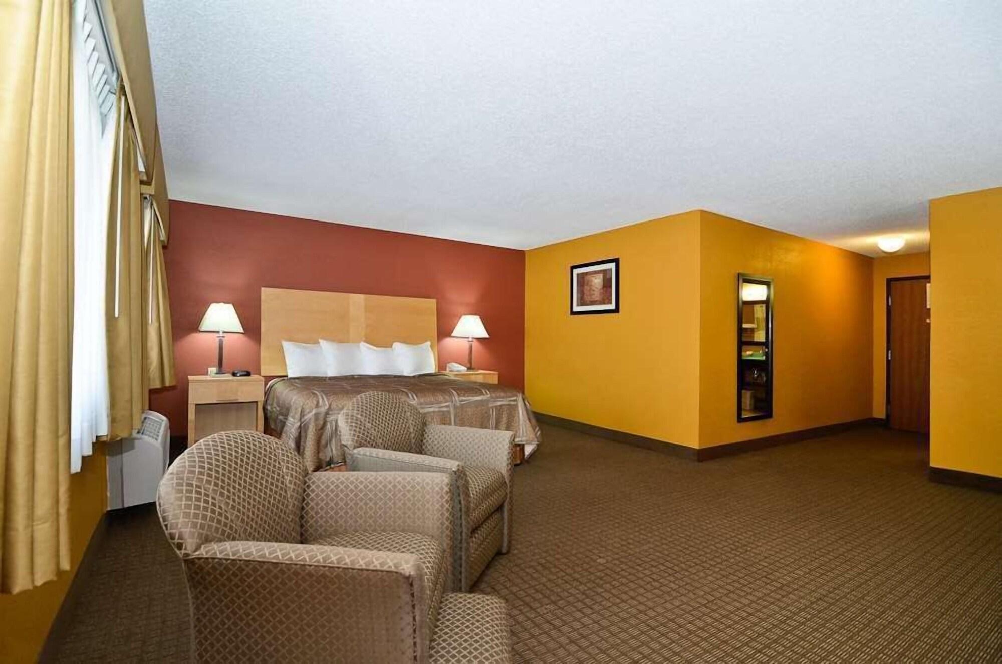 Best Western Paducah Inn Eksteriør bilde