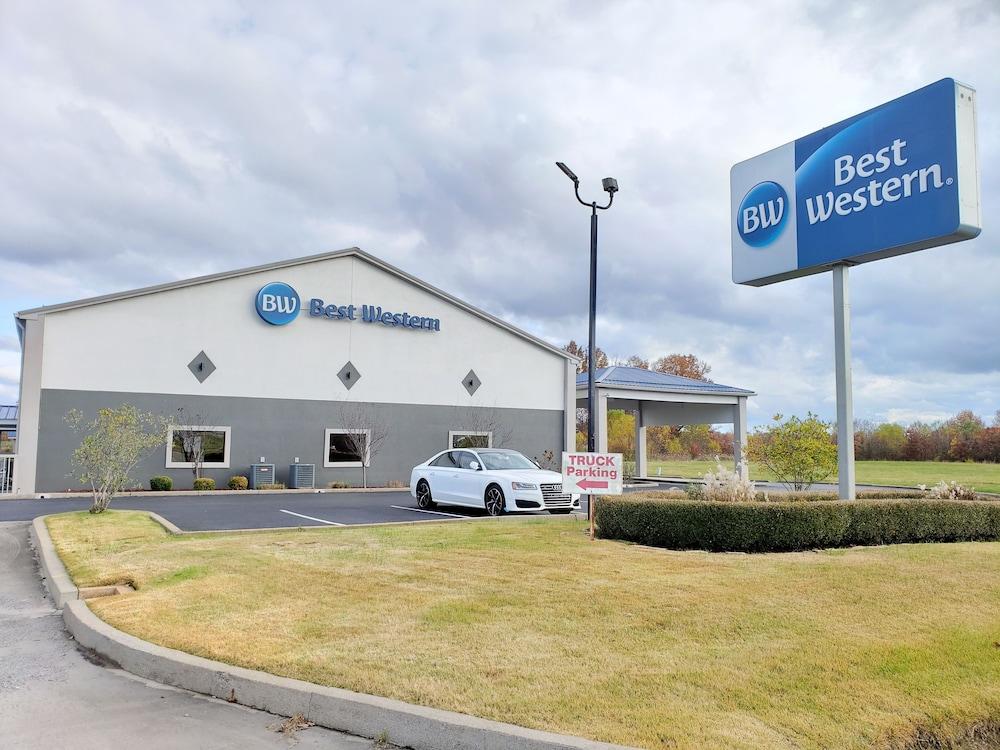 Best Western Paducah Inn Eksteriør bilde