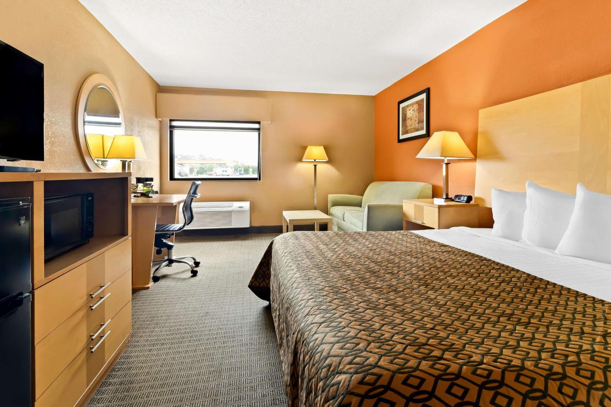 Best Western Paducah Inn Eksteriør bilde
