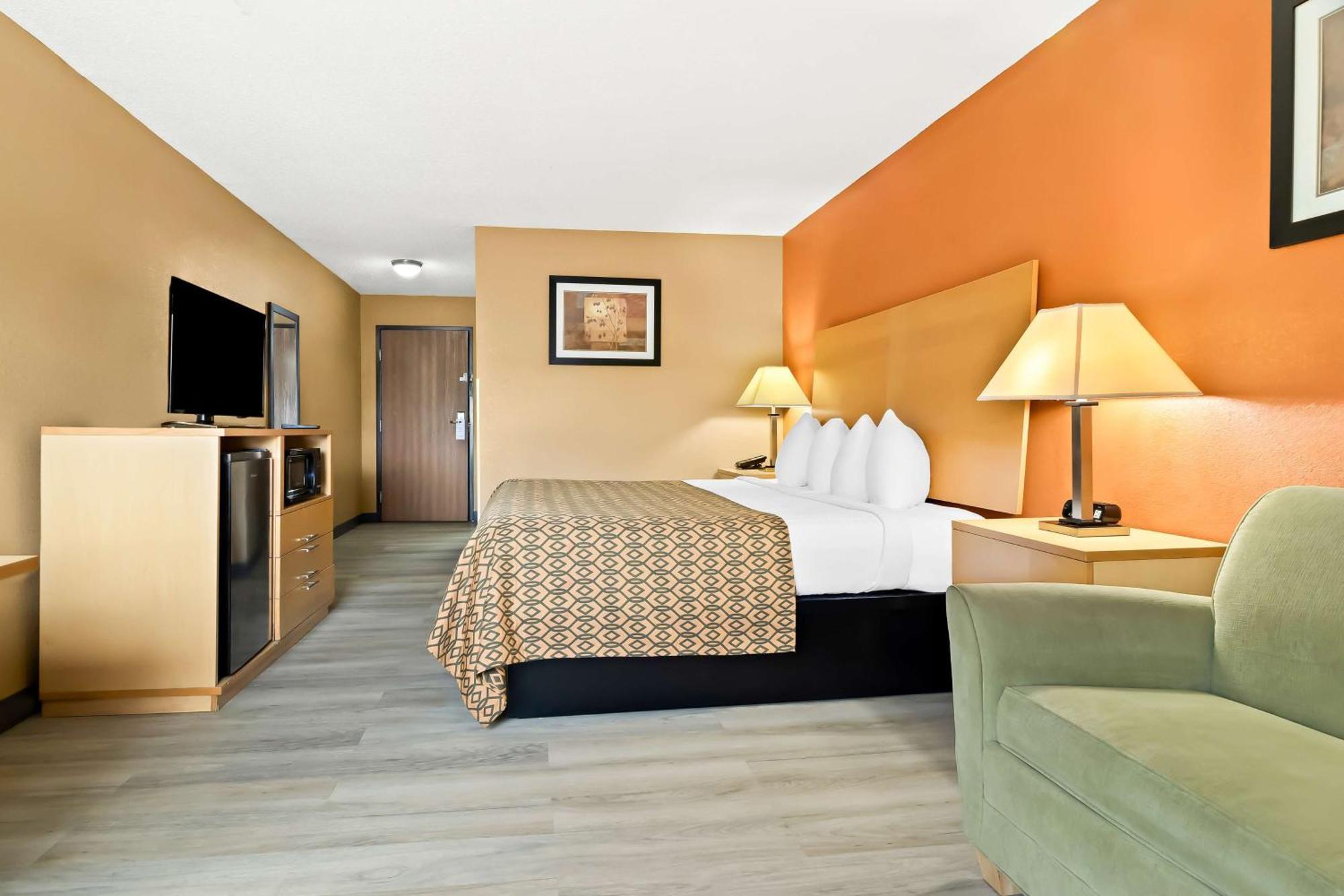 Best Western Paducah Inn Eksteriør bilde
