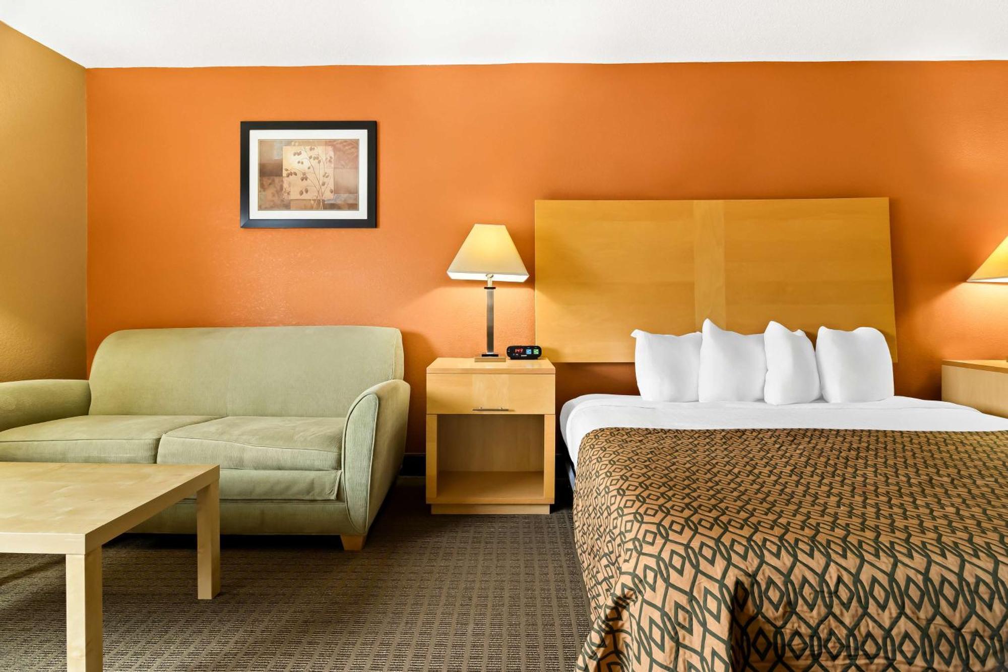 Best Western Paducah Inn Eksteriør bilde