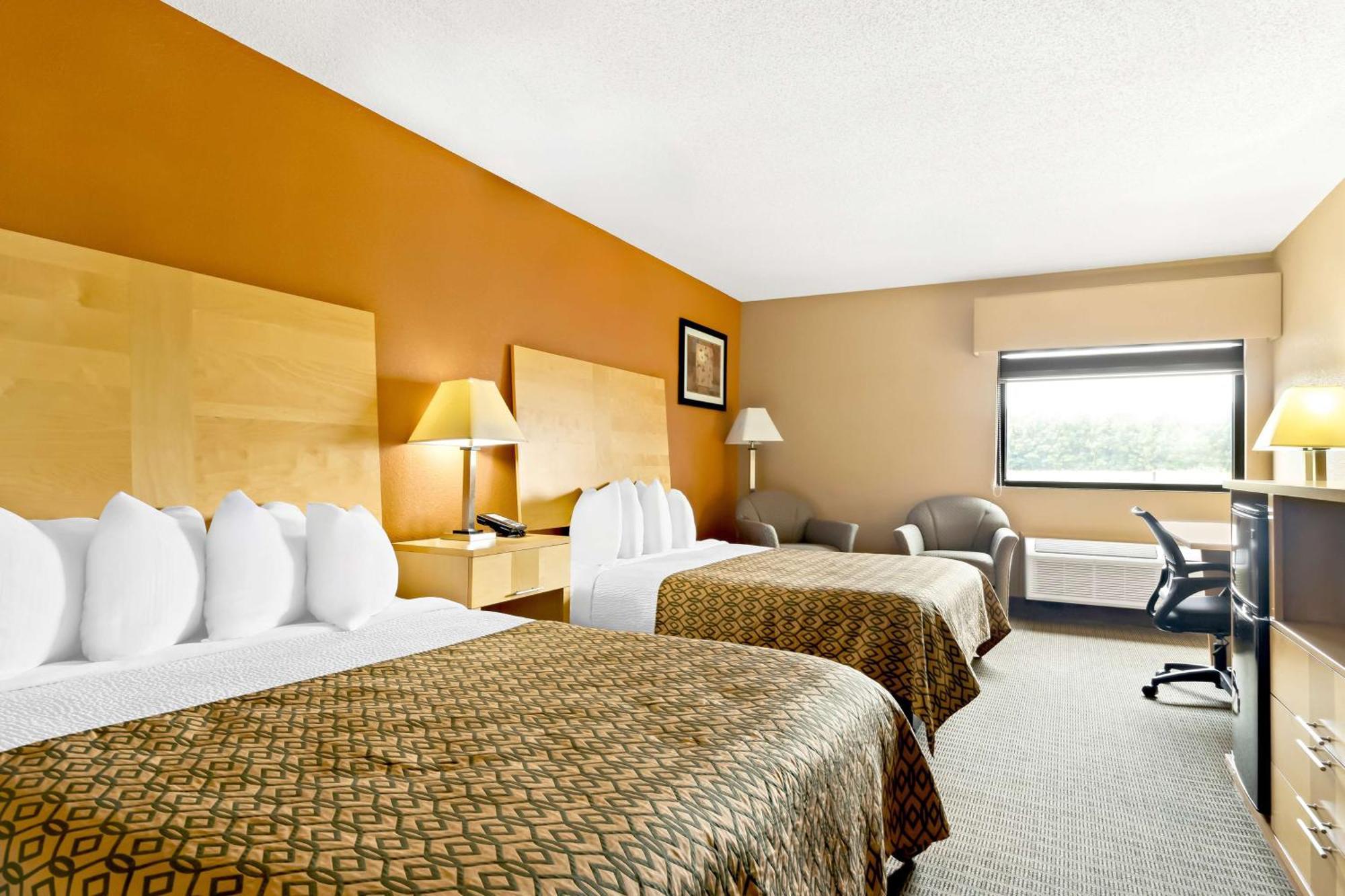 Best Western Paducah Inn Eksteriør bilde