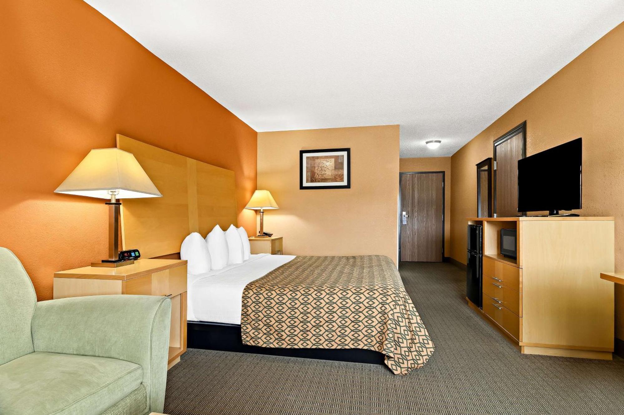 Best Western Paducah Inn Eksteriør bilde