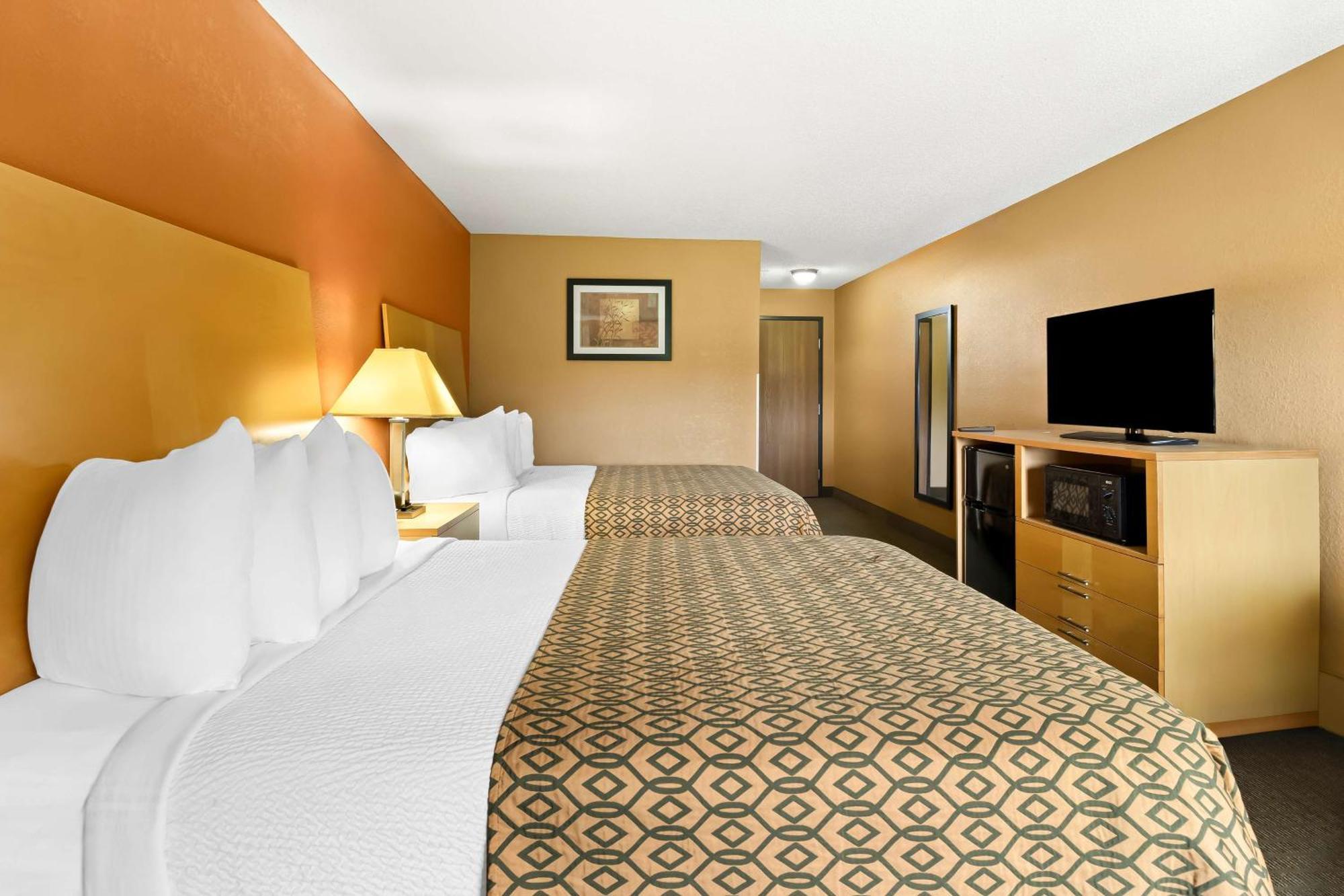 Best Western Paducah Inn Eksteriør bilde