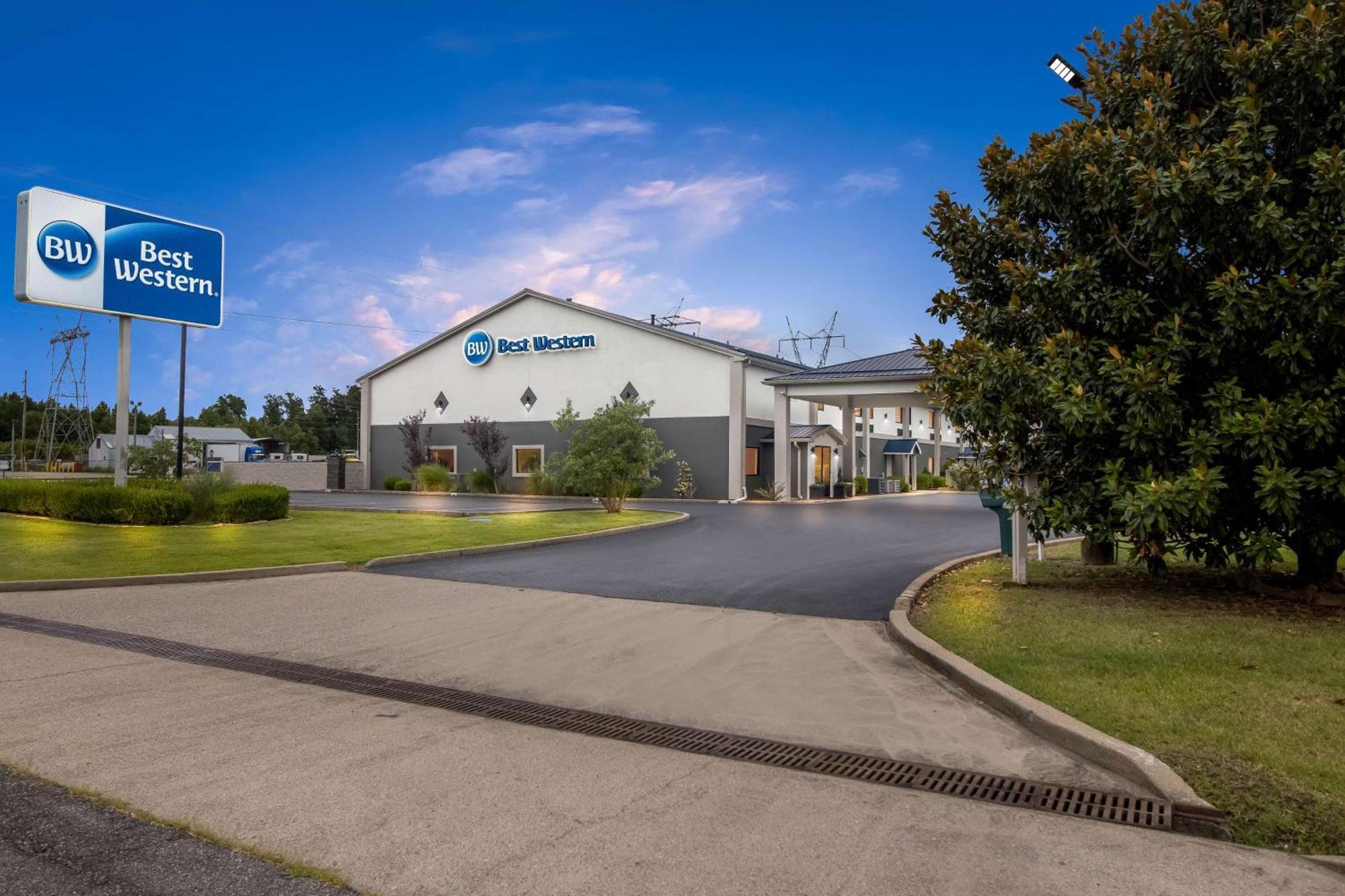 Best Western Paducah Inn Eksteriør bilde