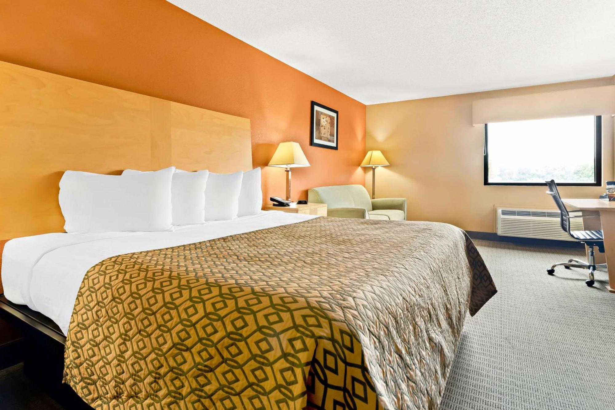 Best Western Paducah Inn Eksteriør bilde