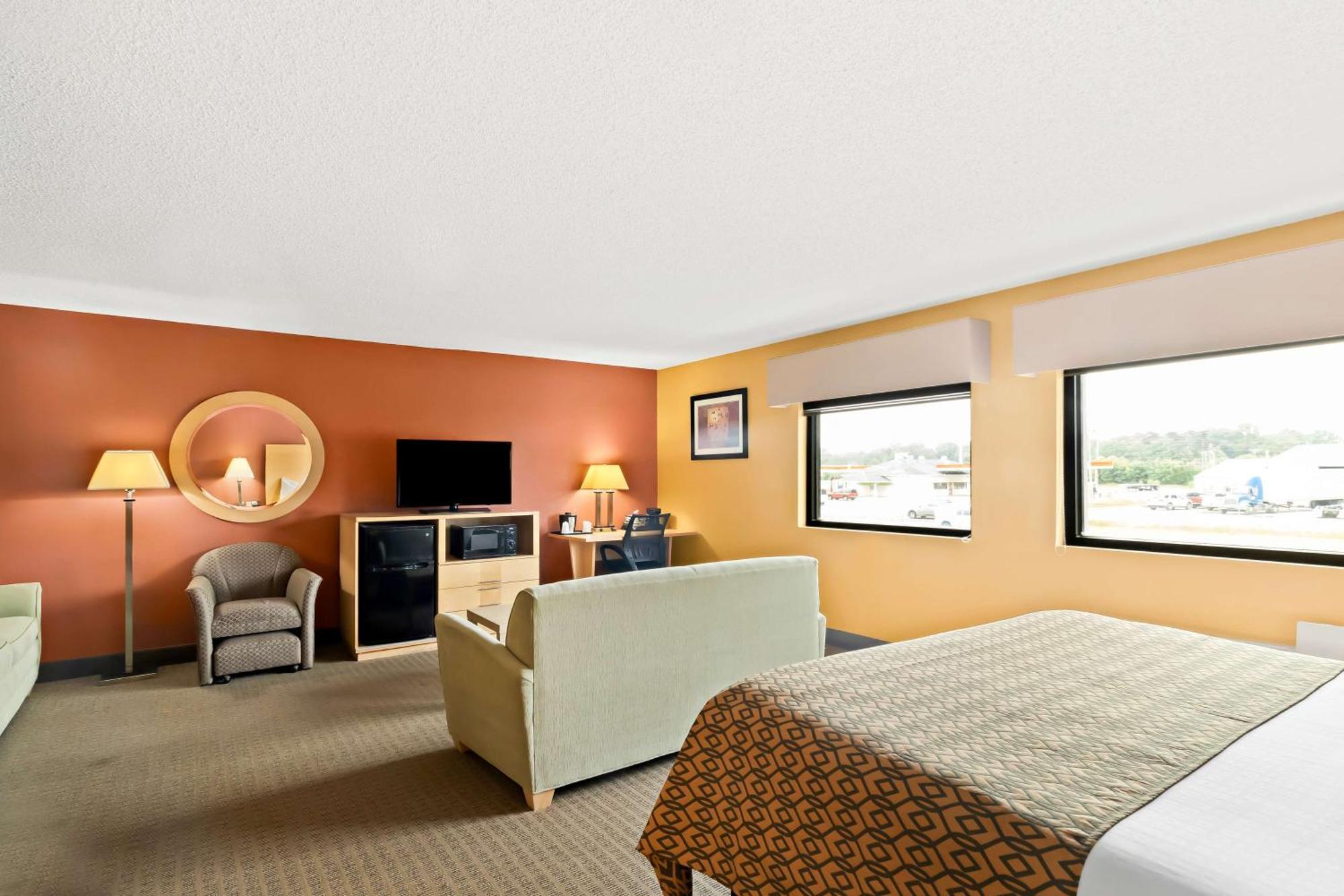 Best Western Paducah Inn Eksteriør bilde