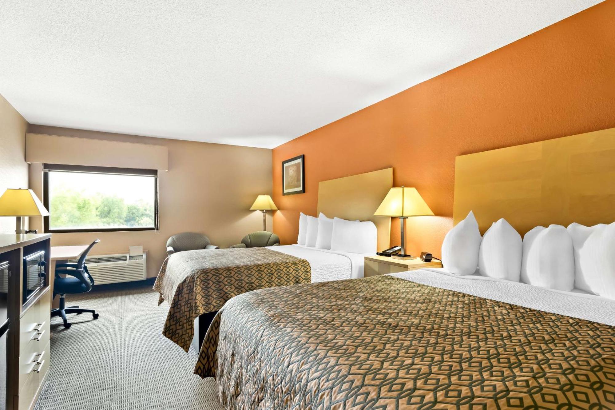 Best Western Paducah Inn Eksteriør bilde