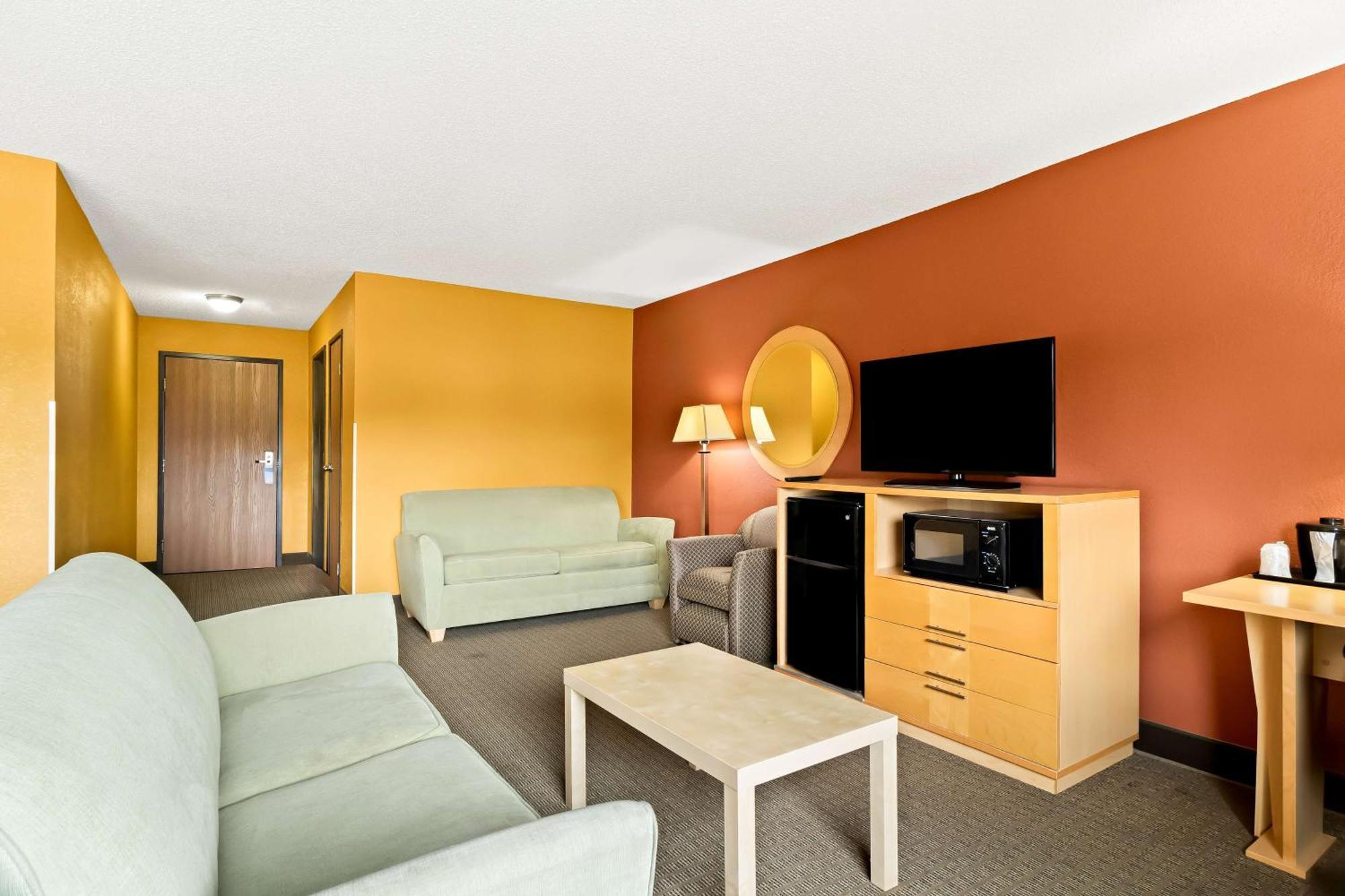Best Western Paducah Inn Eksteriør bilde
