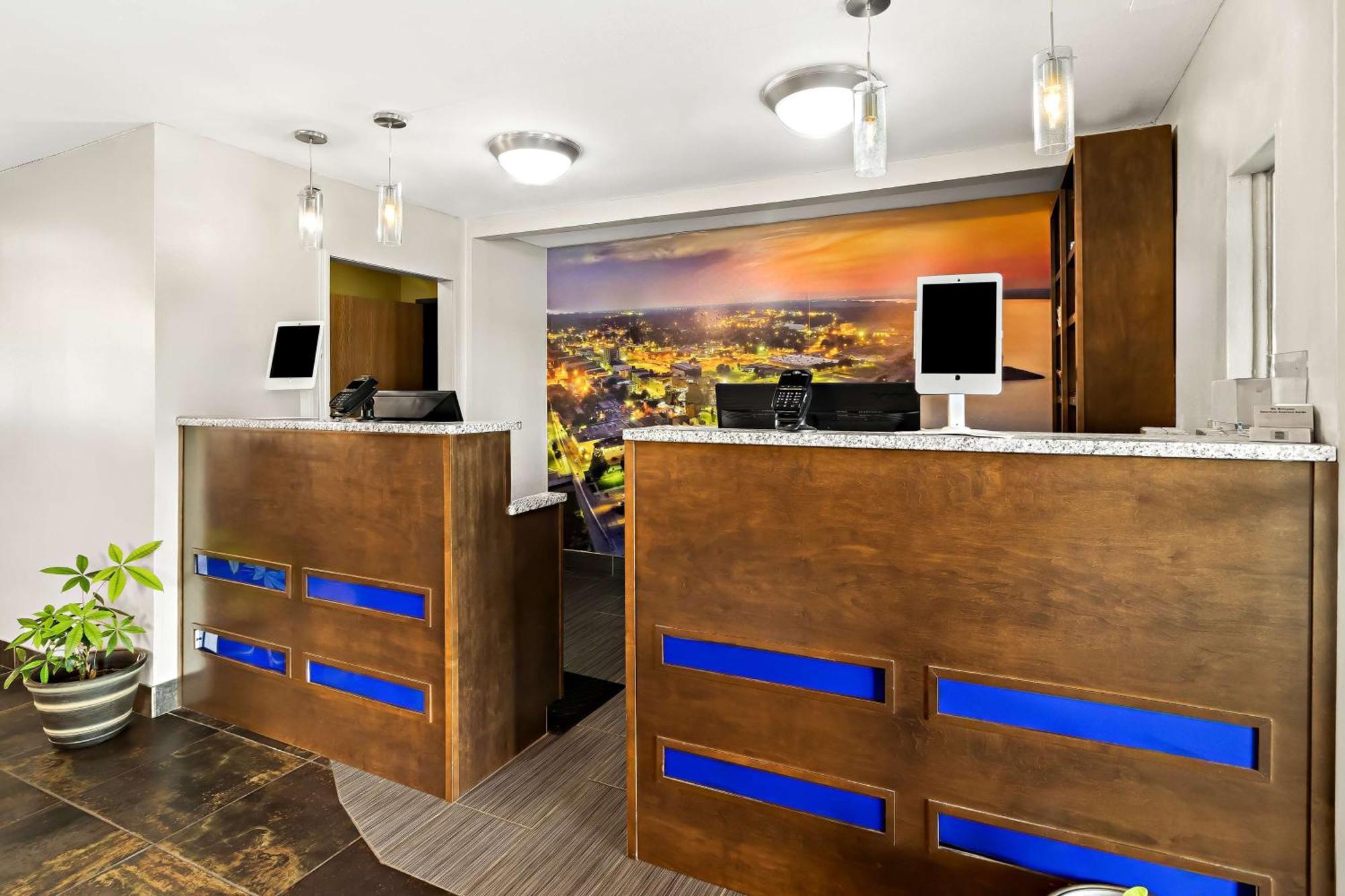Best Western Paducah Inn Eksteriør bilde
