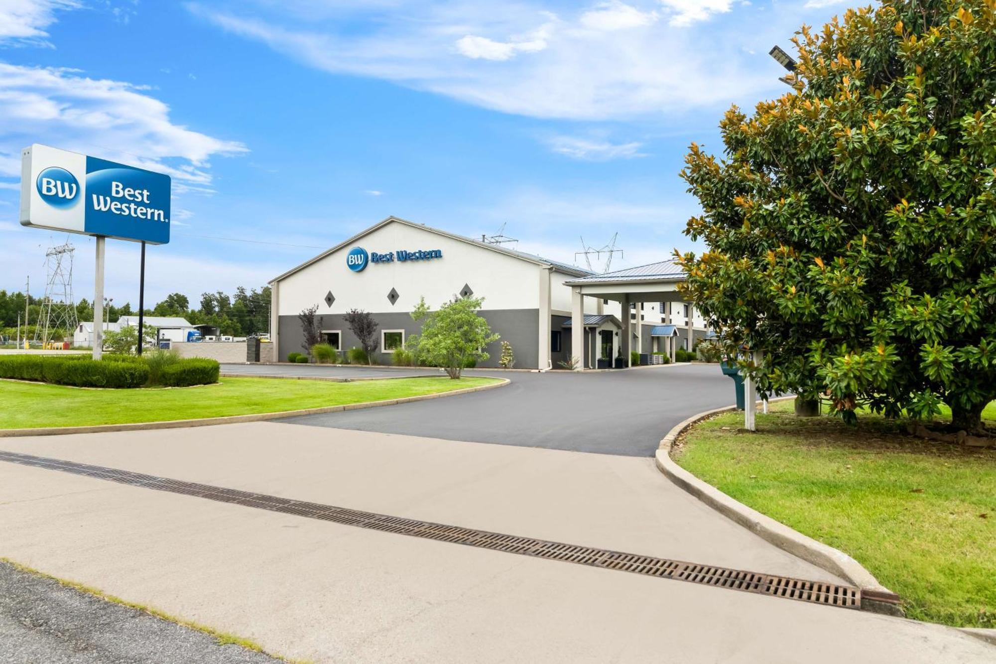 Best Western Paducah Inn Eksteriør bilde