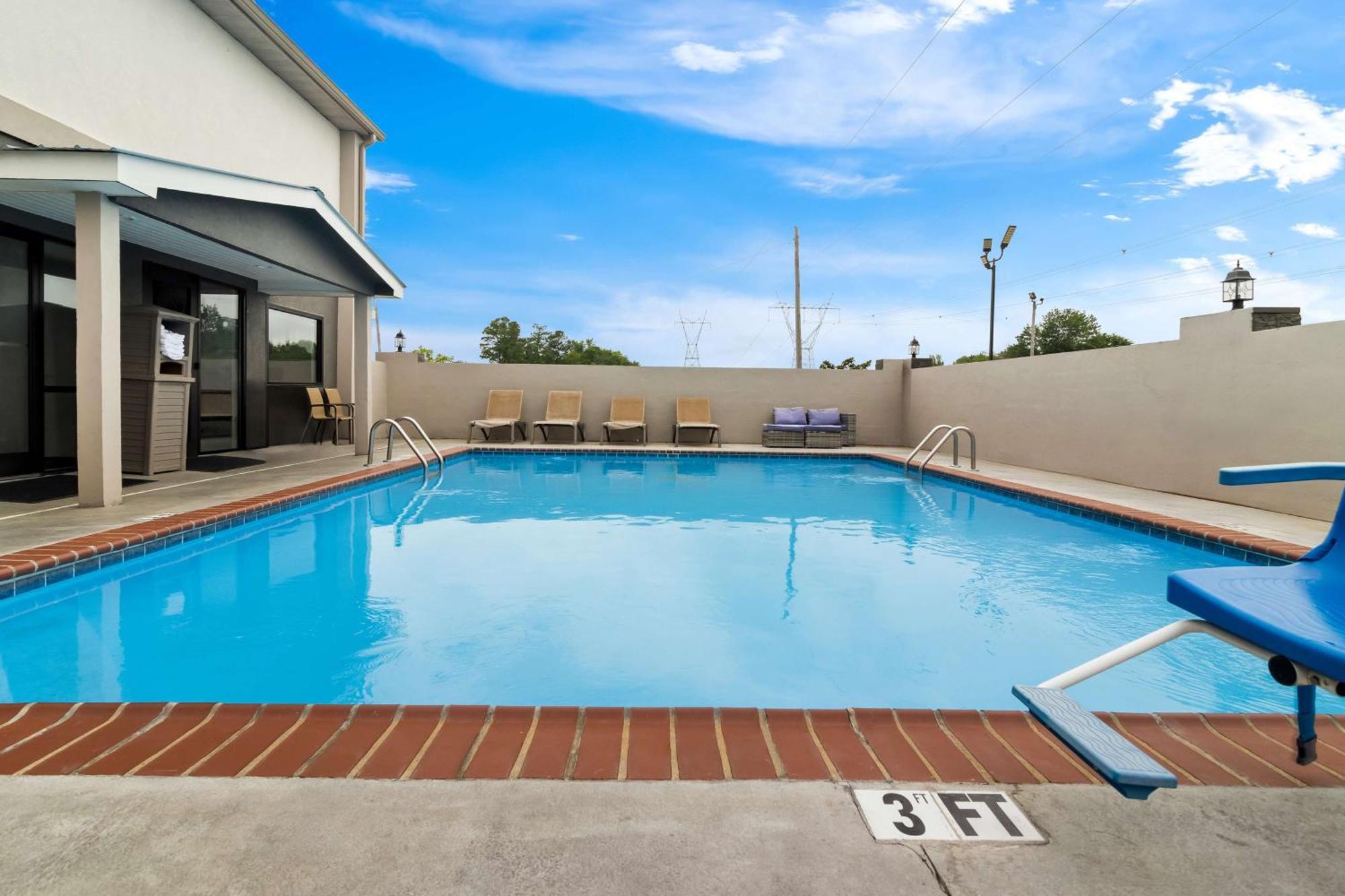 Best Western Paducah Inn Eksteriør bilde