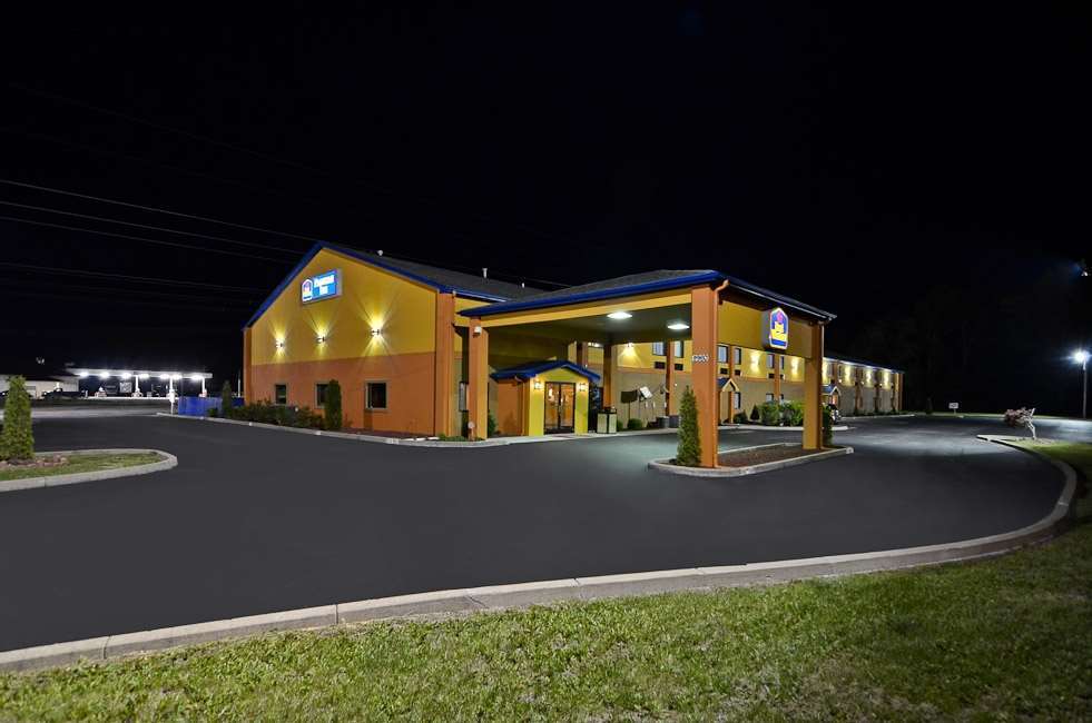 Best Western Paducah Inn Eksteriør bilde