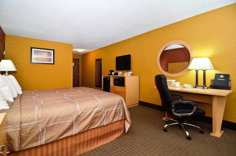Best Western Paducah Inn Eksteriør bilde