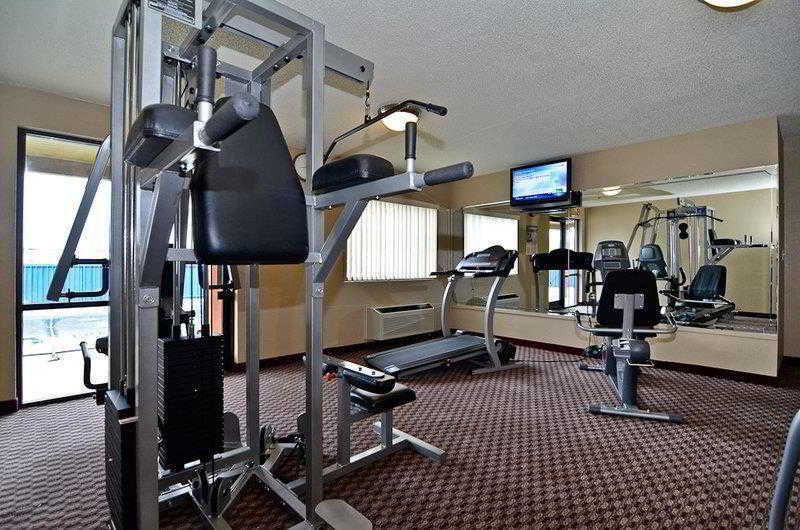 Best Western Paducah Inn Eksteriør bilde