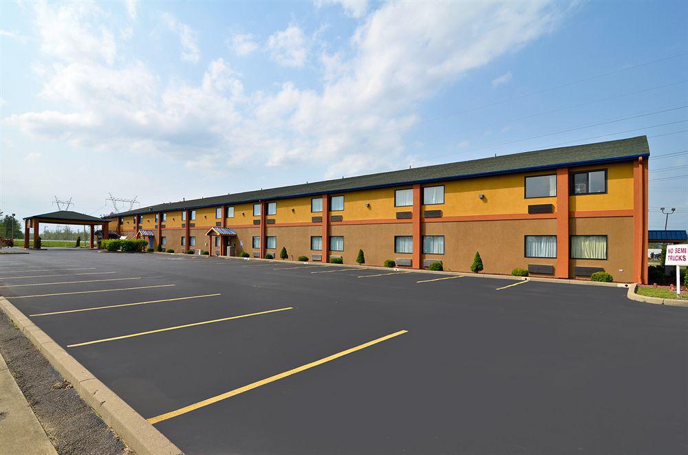 Best Western Paducah Inn Eksteriør bilde