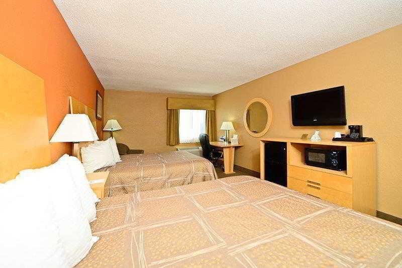 Best Western Paducah Inn Eksteriør bilde